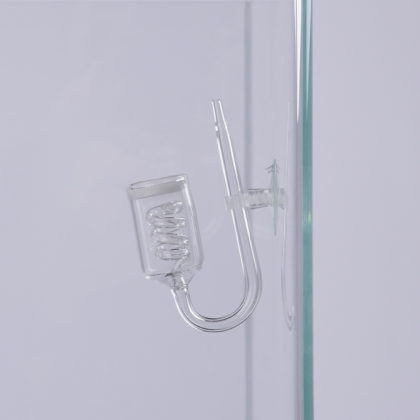 Amazing Aqua Skleněný Co2 Nano spiral diffusor