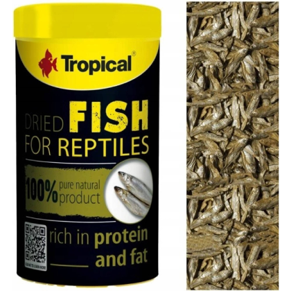 Tropical Dried fish sušené rybičky 100 ml