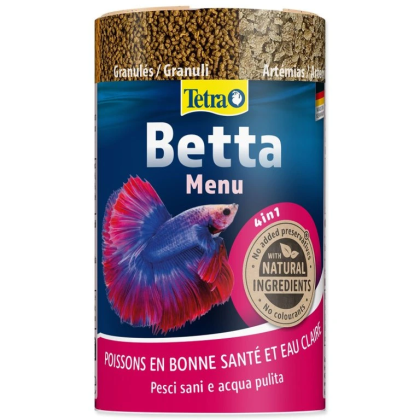 Tetra Betta Menu 100 ml