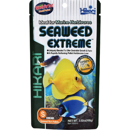 Hikari Seaweed Extreme Wafer small 100 g