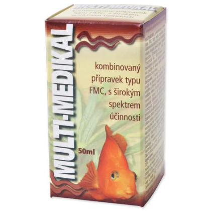 Hü-Ben Multimedikal 50ml