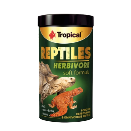Tropical Reptiles Herbivore Soft 1000ml