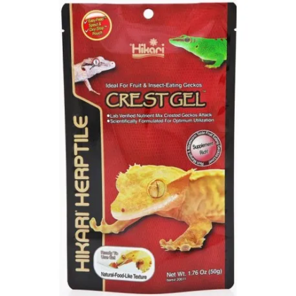 Hikari Crest Gel 50 g