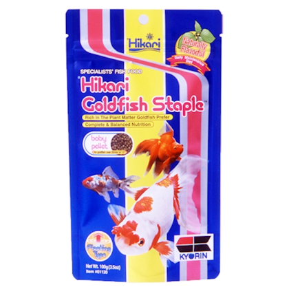 Hikari Goldfish Staple Baby 100 g