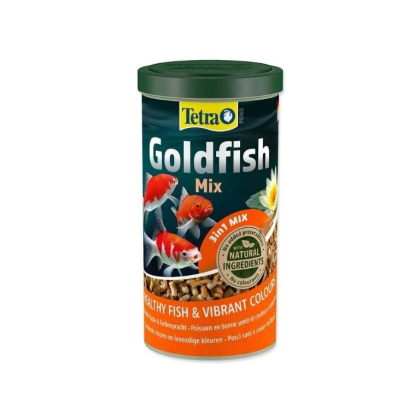 Tetra Pond Goldfish MIX 1l