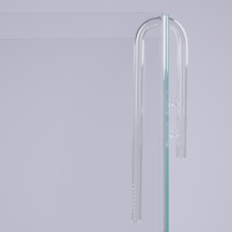 Amazing Aqua Skleněný SET Lily Pipes Poppy12 mm