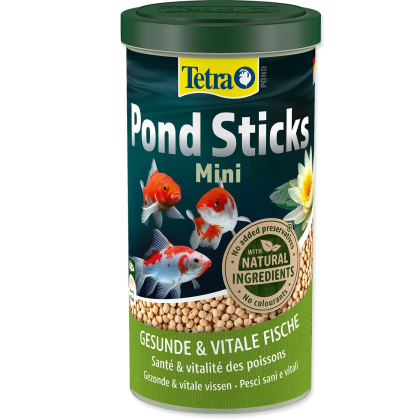Tetra Pond Sticks Mini 1l