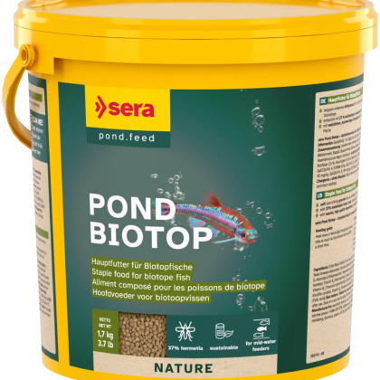 Sera Pond Biotop 3800 ml