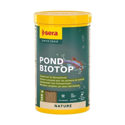 Sera Pond Biotop 1000 ml
