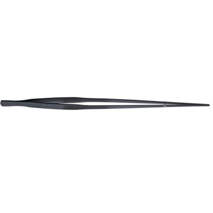 ME ProGrip XL - černá rovná pinzeta na rostliny 48 cm