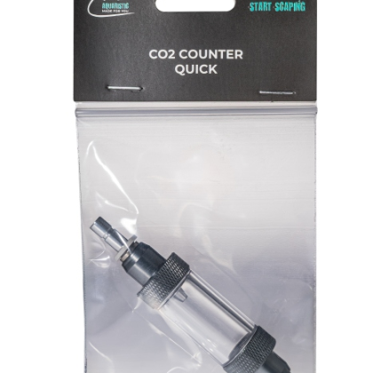 ME CO2 počítalo bublin - counter quick