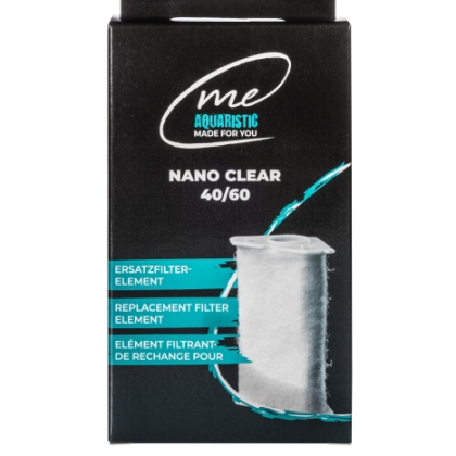 ME Nano Clear 40/60 filtrační patrona 1ks