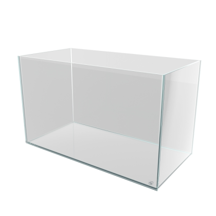 Akvárium ME Cubito White Glass 65l (60 x 30 x 36 cm)