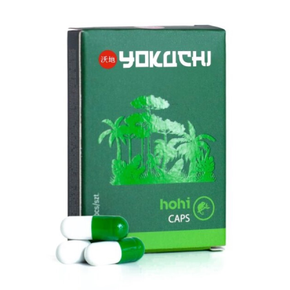Yokuchi HOHI CAPS 10 ks