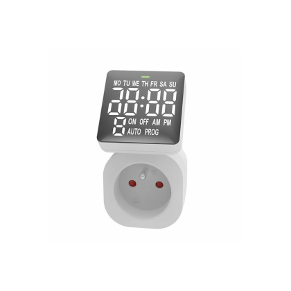 Solight digitální časový spínač DT36