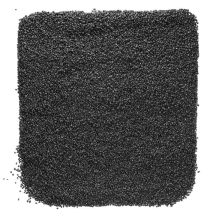 ME Barevný štěrk Obsidian Black 2-3 mm