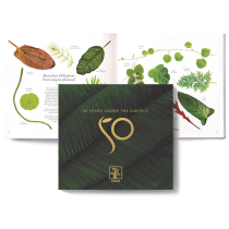 Tropica Book - 50 Years under the Surface