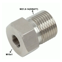 Strideways Adapter M10.1 × 1,25 na W21,8